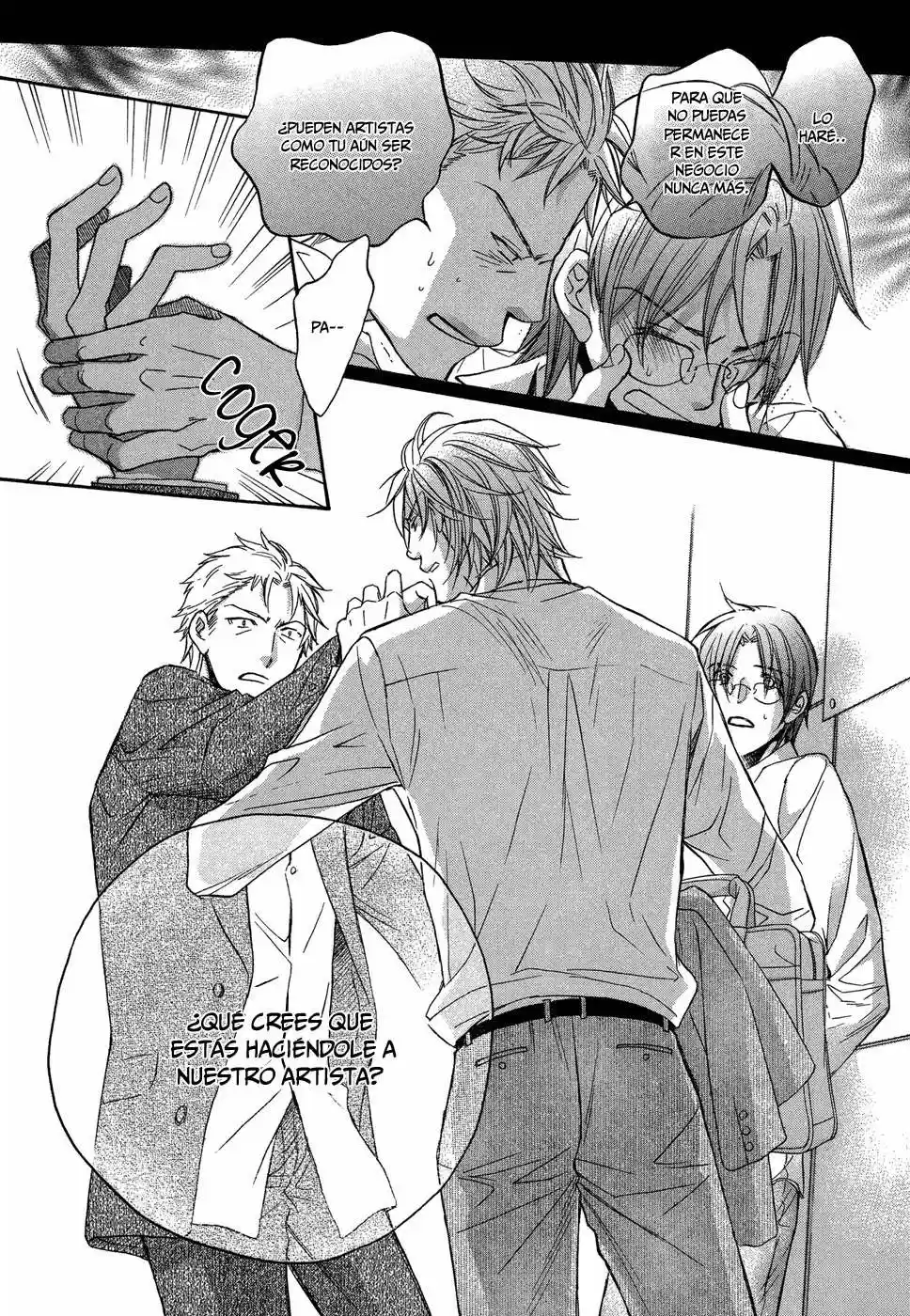 Kimi ga koi ni midareru (2011) - Capítulo 5 - Página 17 - LectorTMOo
