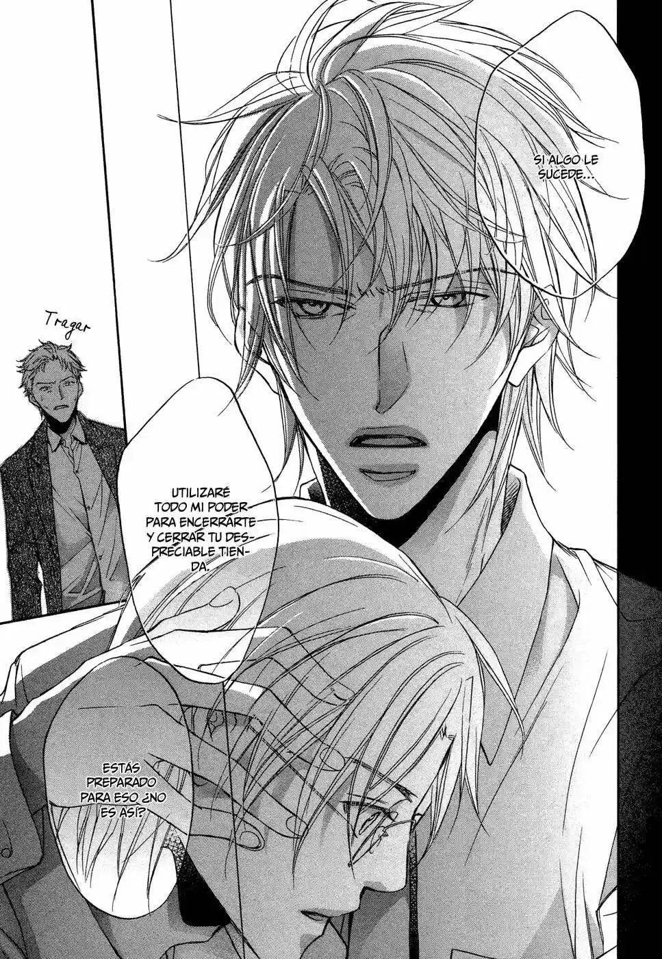 Kimi ga koi ni midareru (2011) - Capítulo 5 - Página 19 - LectorTMOo