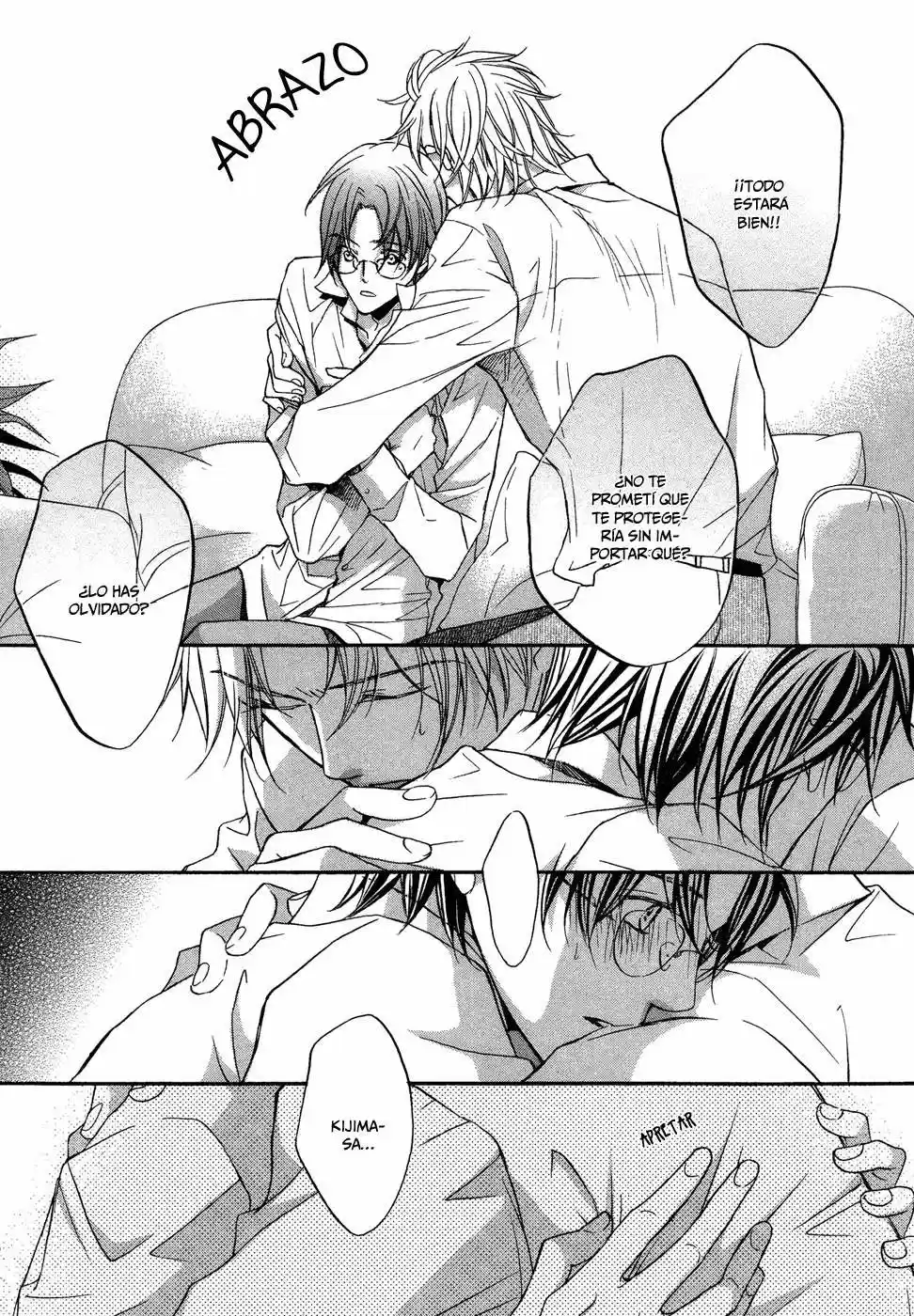 Kimi ga koi ni midareru (2011) - Capítulo 5 - Página 22 - LectorTMOo