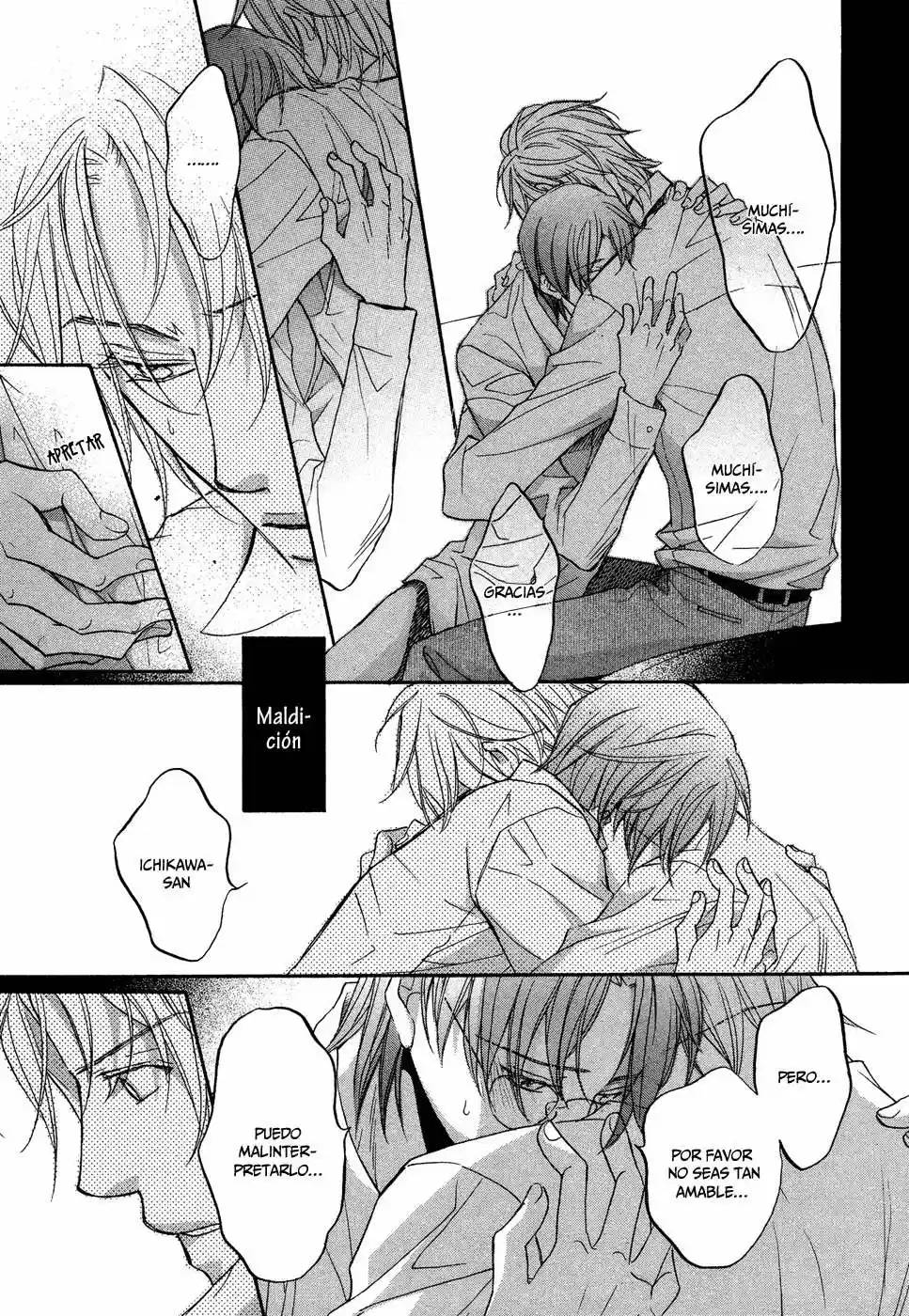 Kimi ga koi ni midareru (2011) - Capítulo 5 - Página 23 - LectorTMOo