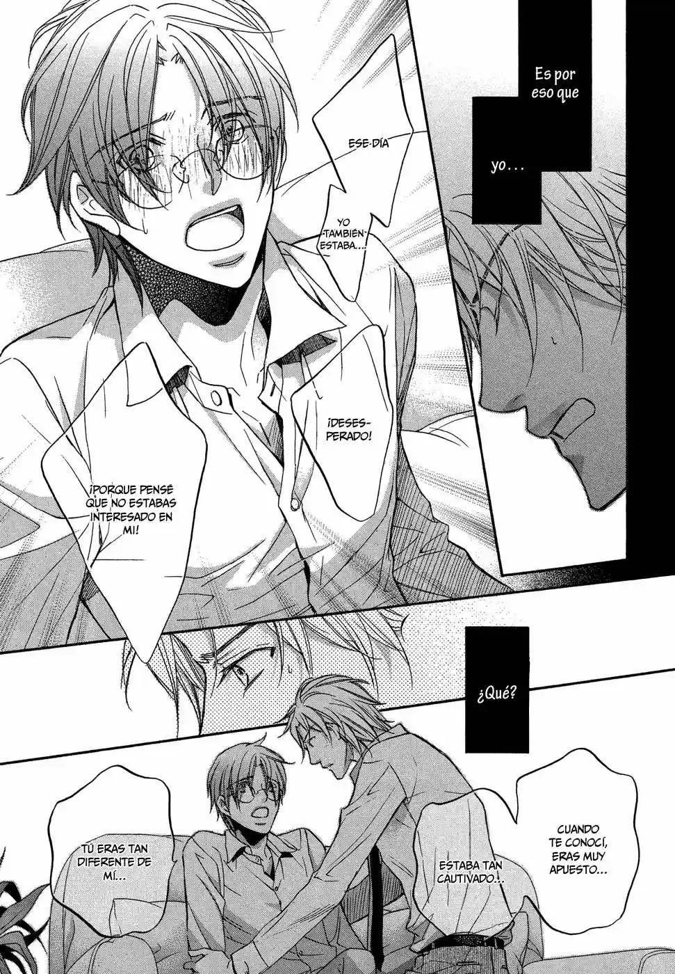 Kimi ga koi ni midareru (2011) - Capítulo 5 - Página 25 - LectorTMOo