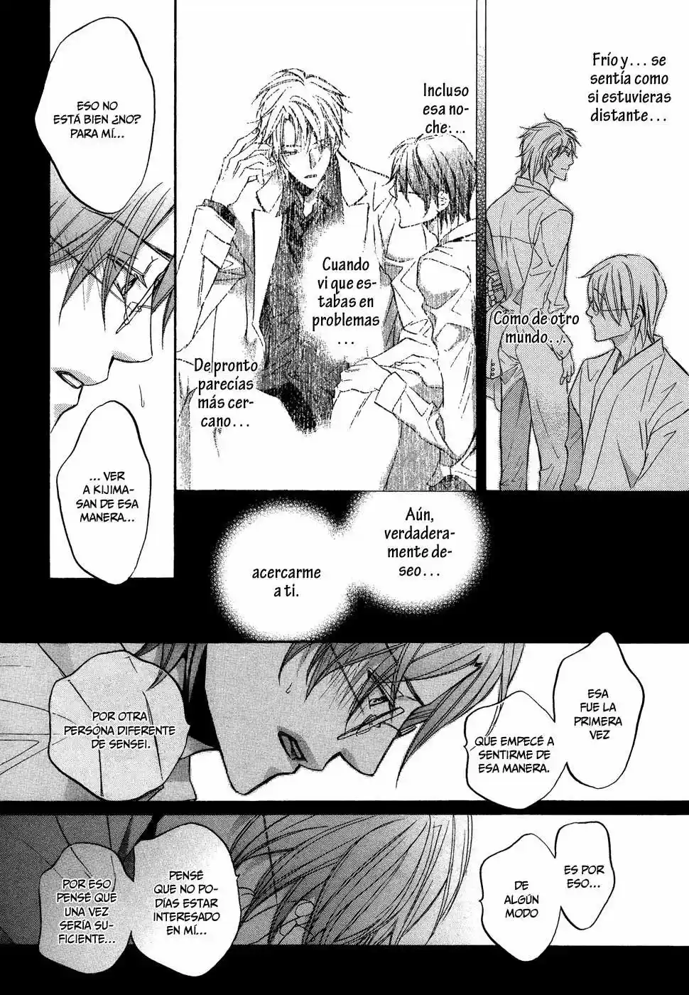 Kimi ga koi ni midareru (2011) - Capítulo 5 - Página 26 - LectorTMOo