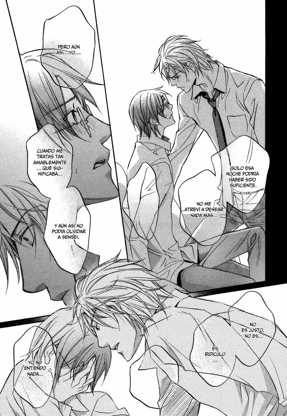 Kimi ga koi ni midareru (2011) - Capítulo 5 - Página 27 - LectorTMOo