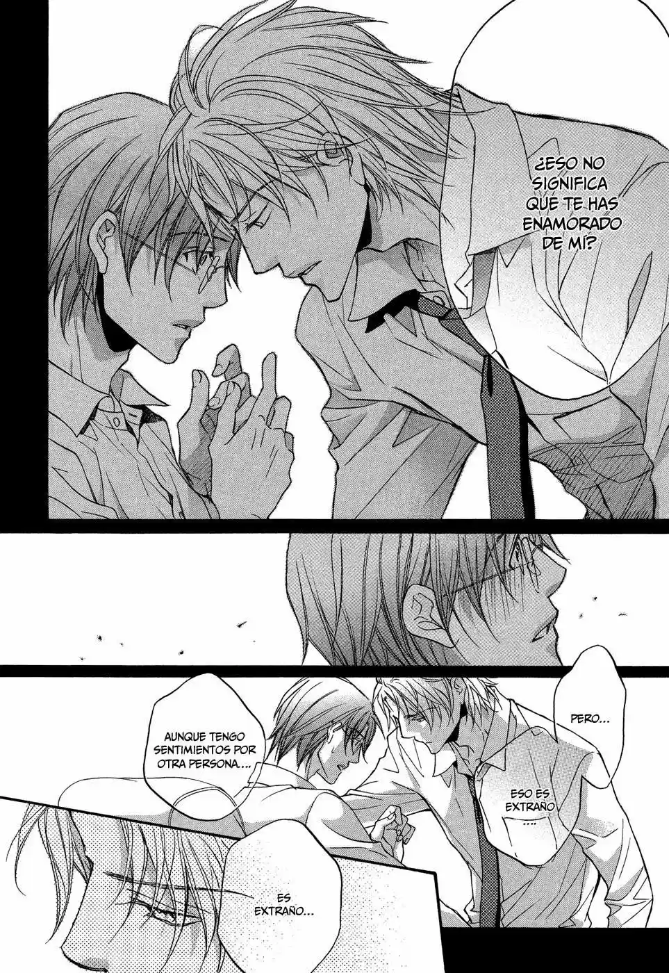 Kimi ga koi ni midareru (2011) - Capítulo 5 - Página 28 - LectorTMOo