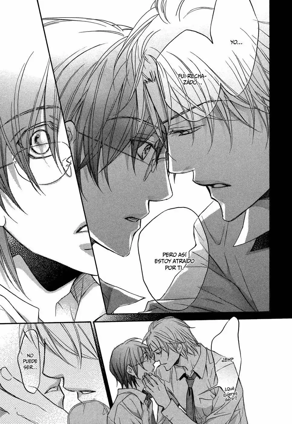 Kimi ga koi ni midareru (2011) - Capítulo 5 - Página 29 - LectorTMOo