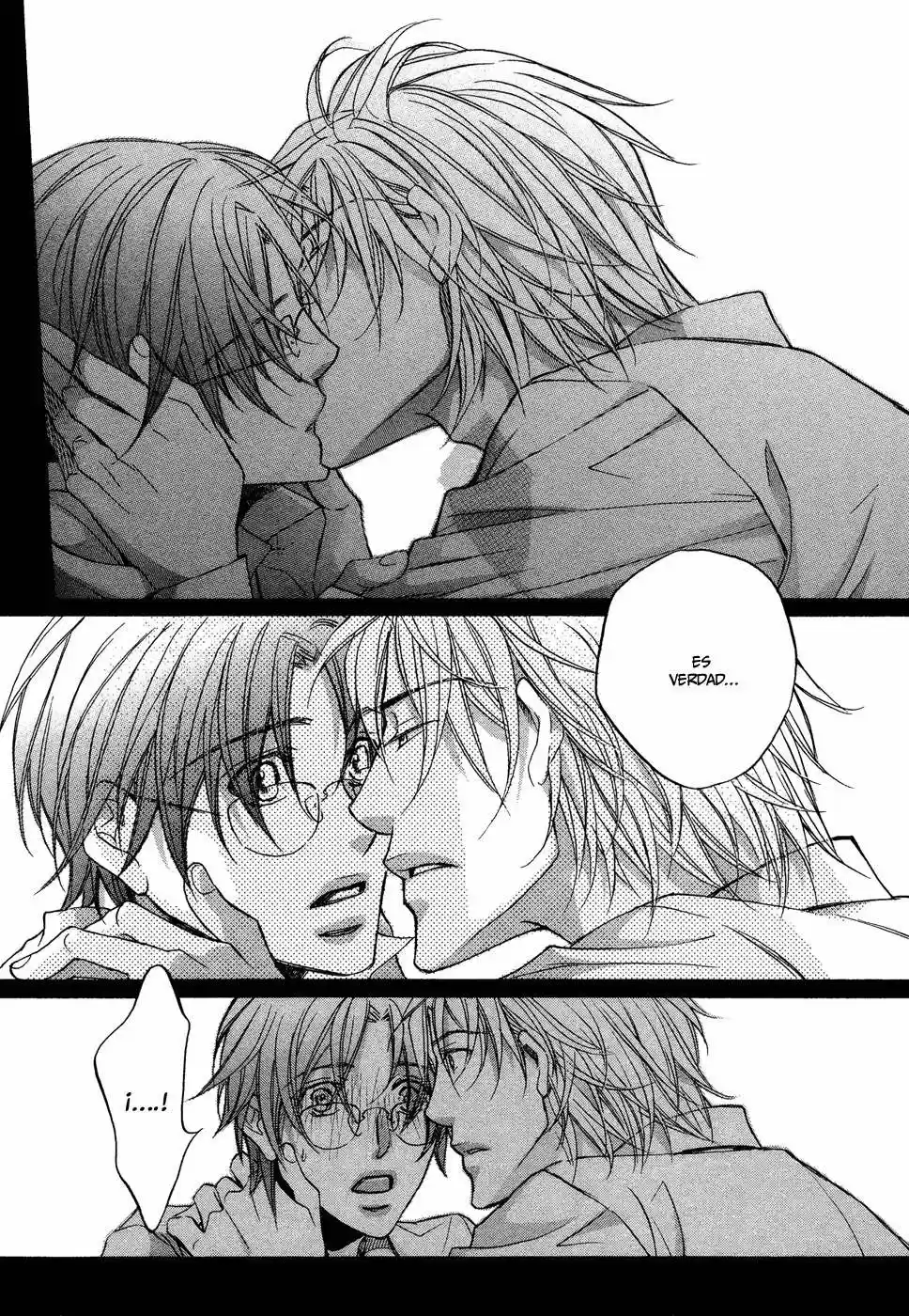 Kimi ga koi ni midareru (2011) - Capítulo 5 - Página 30 - LectorTMOo