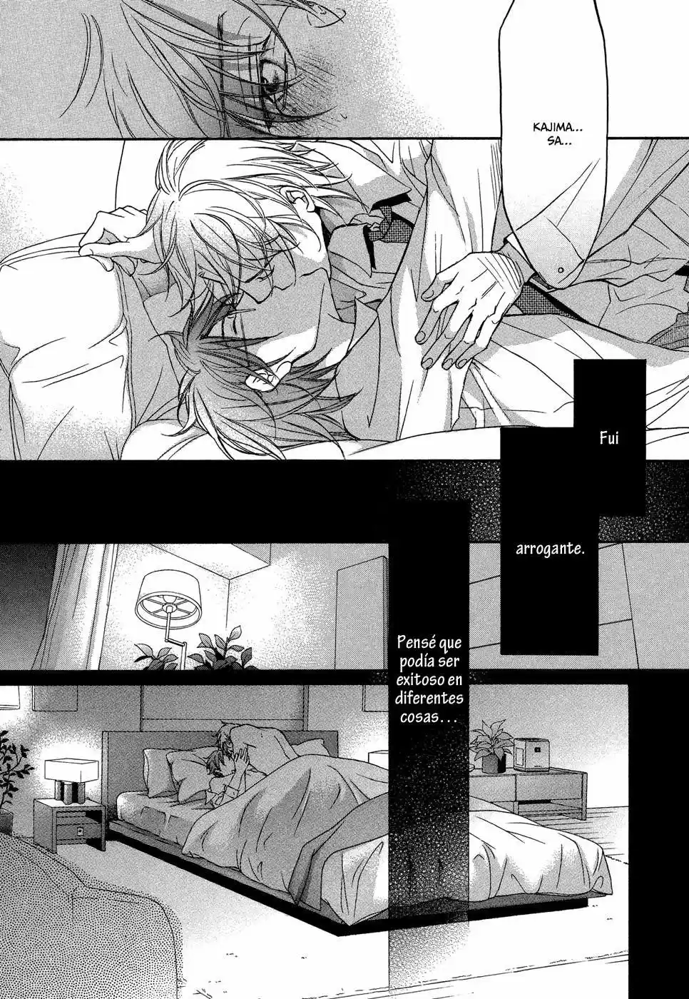 Kimi ga koi ni midareru (2011) - Capítulo 5 - Página 32 - LectorTMOo