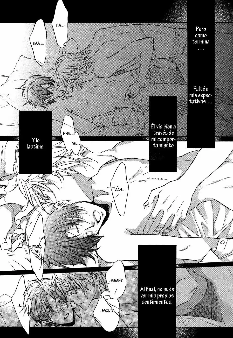 Kimi ga koi ni midareru (2011) - Capítulo 5 - Página 33 - LectorTMOo