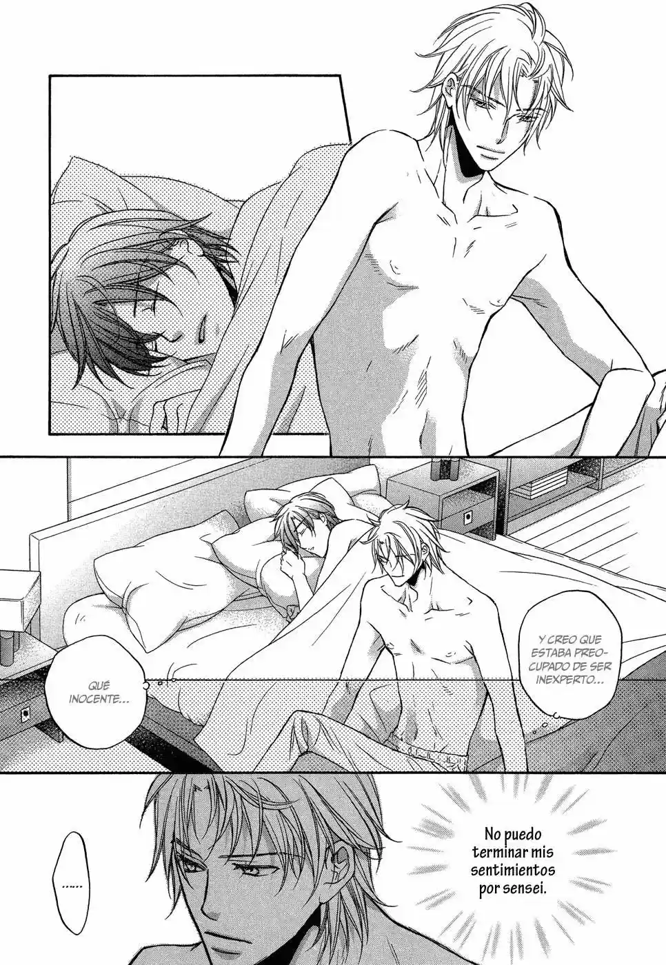 Kimi ga koi ni midareru (2011) - Capítulo 5 - Página 36 - LectorTMOo