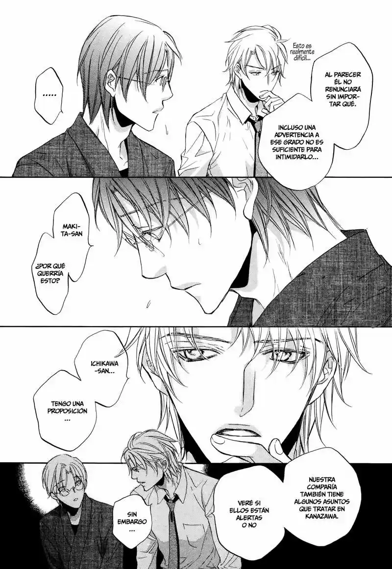 Kimi ga koi ni midareru (2011) - Capítulo 6 - Página 10 - LectorTMOo