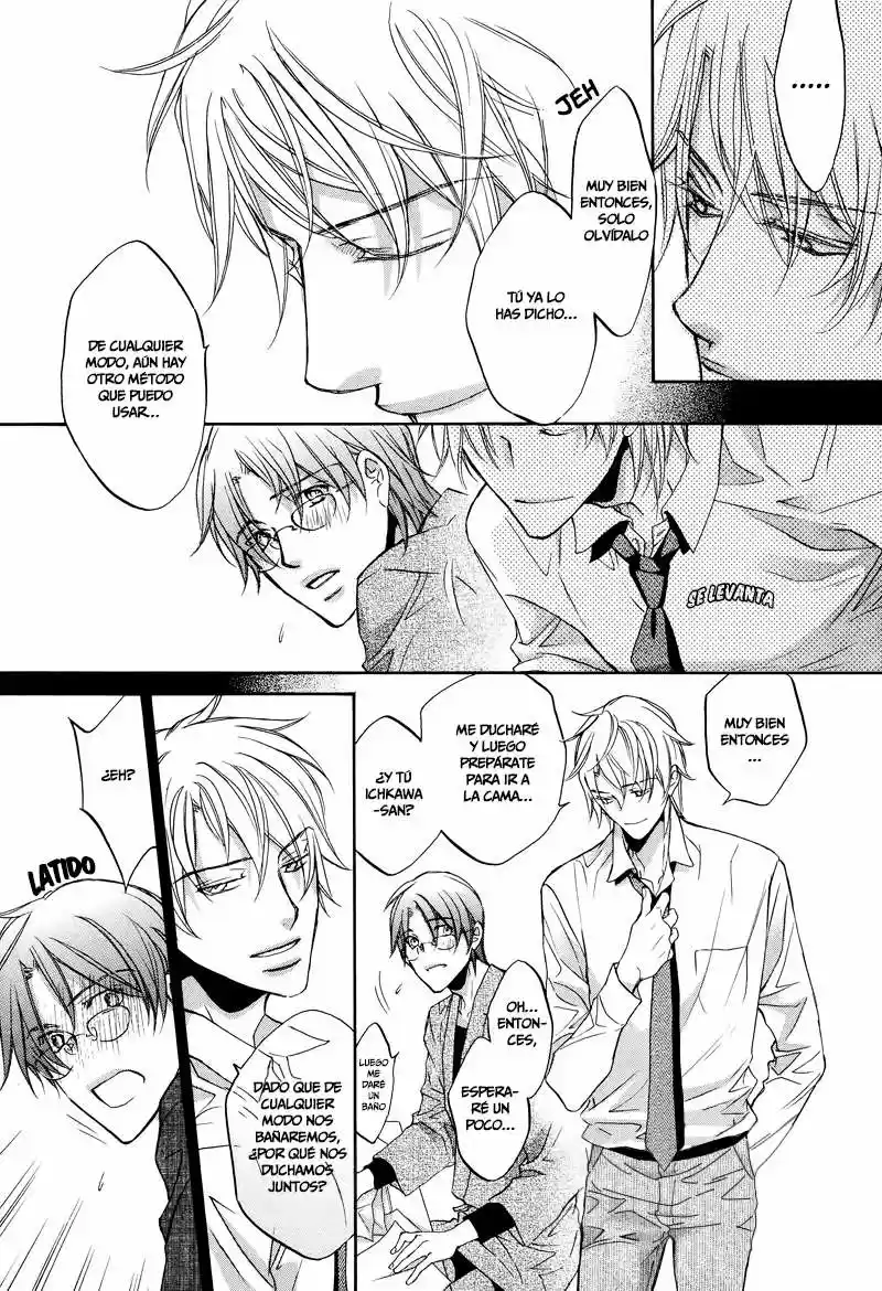 Kimi ga koi ni midareru (2011) - Capítulo 6 - Página 14 - LectorTMOo