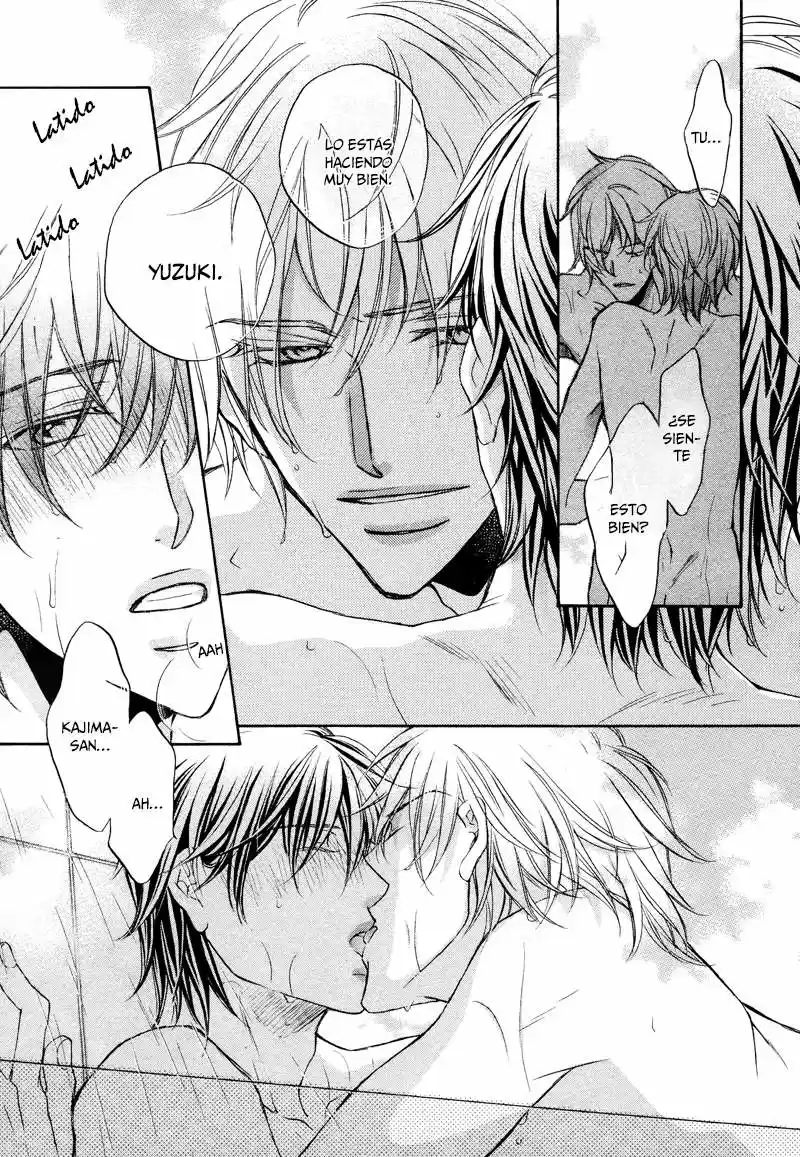 Kimi ga koi ni midareru (2011) - Capítulo 6 - Página 24 - LectorTMOo