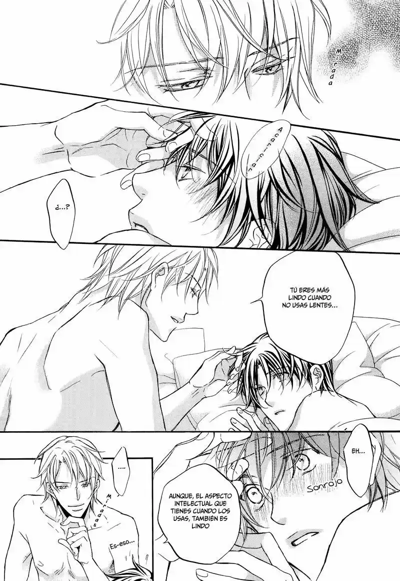 Kimi ga koi ni midareru (2011) - Capítulo 6 - Página 26 - LectorTMOo