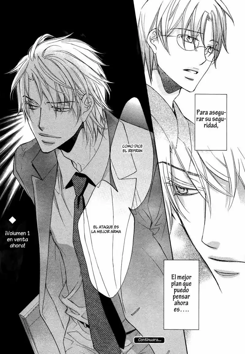 Kimi ga koi ni midareru (2011) - Capítulo 6 - Página 35 - LectorTMOo