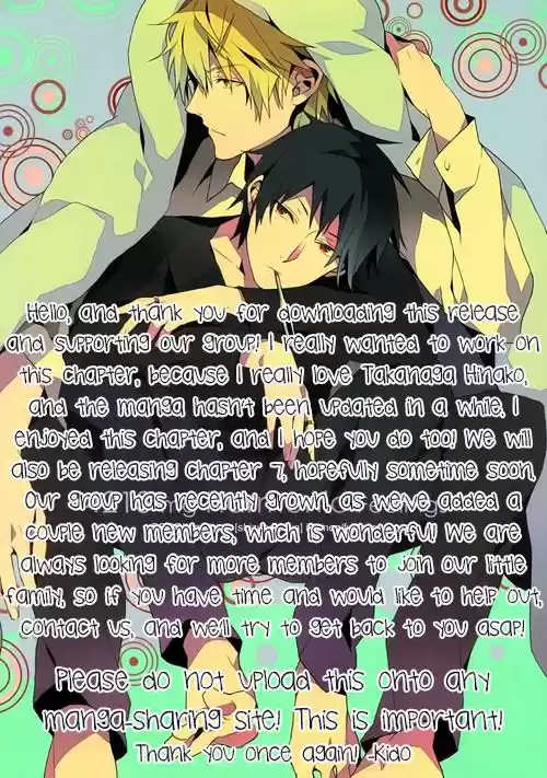 Kimi ga koi ni midareru (2011) - Capítulo 6 - Página 37 - LectorTMOo