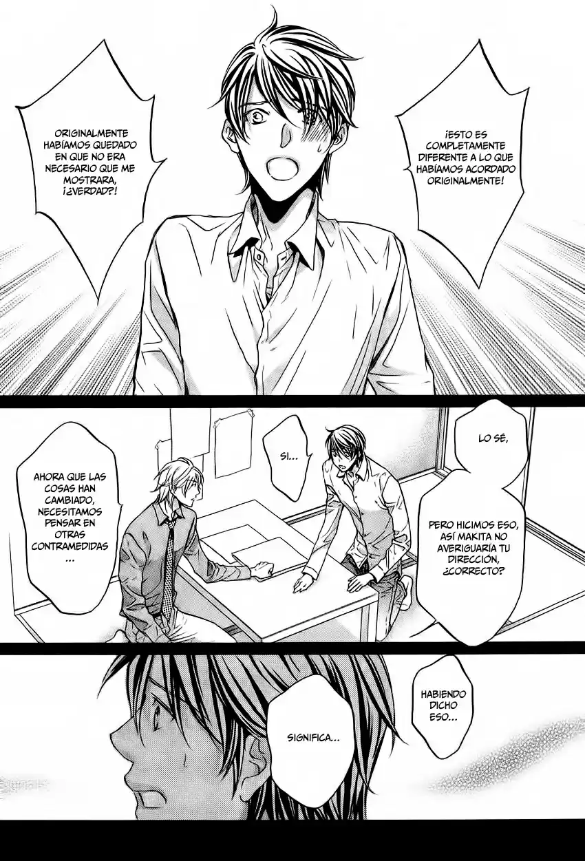 Kimi ga koi ni midareru (2011) - Capítulo 7 - Página 6 - LectorTMOo