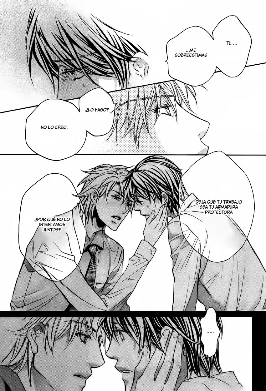 Kimi ga koi ni midareru (2011) - Capítulo 7 - Página 11 - LectorTMOo
