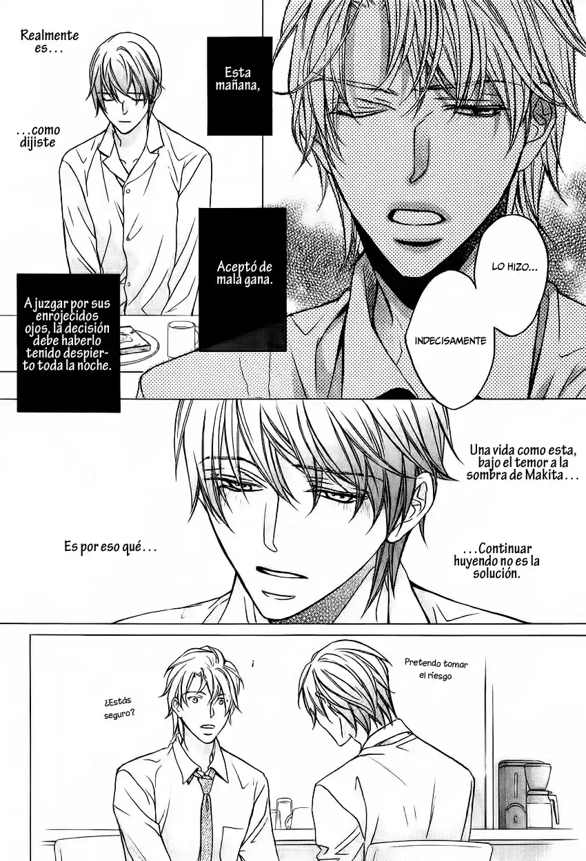 Kimi ga koi ni midareru (2011) - Capítulo 7 - Página 14 - LectorTMOo