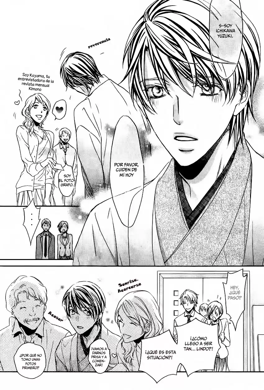 Kimi ga koi ni midareru (2011) - Capítulo 7 - Página 20 - LectorTMOo