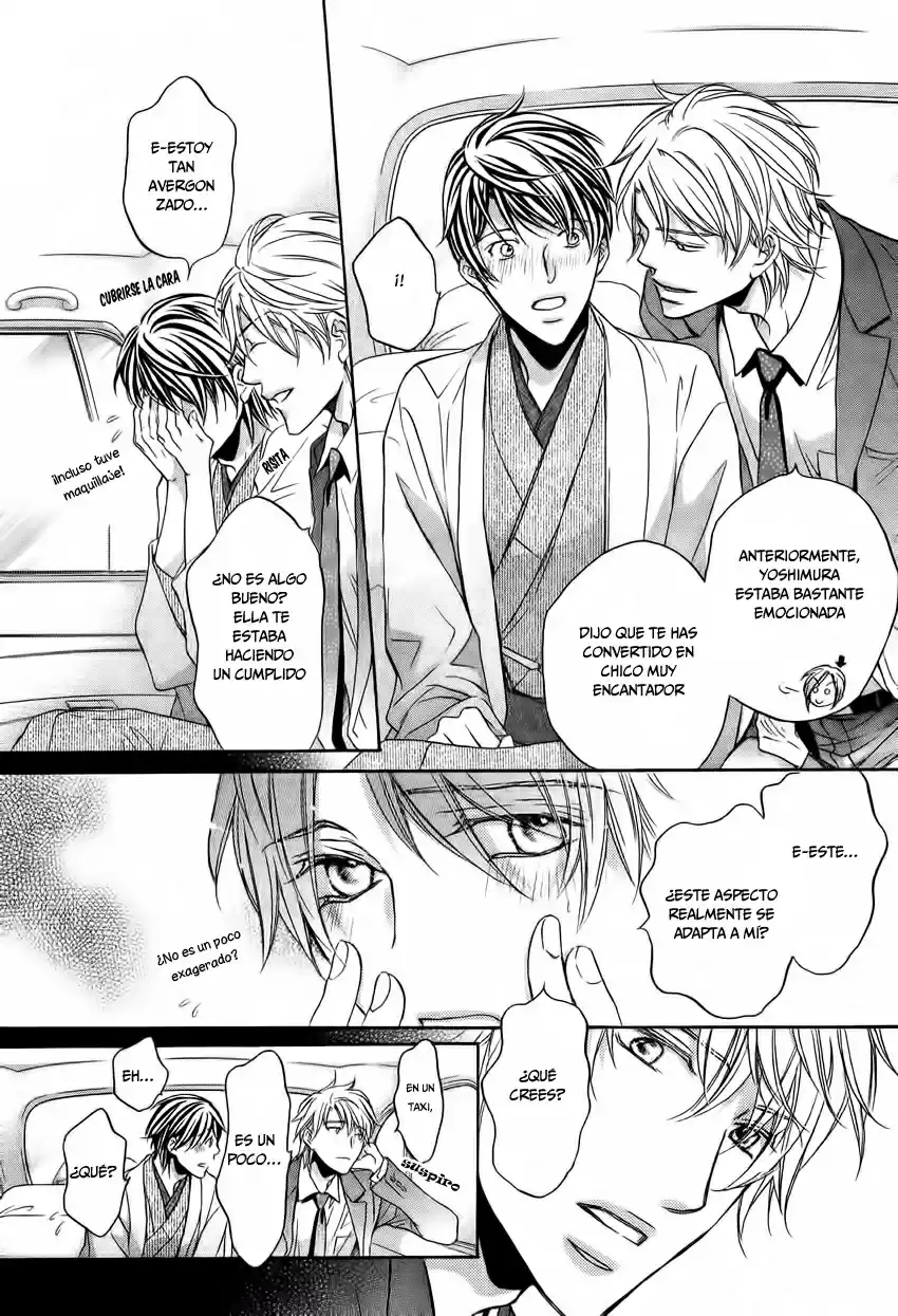 Kimi ga koi ni midareru (2011) - Capítulo 7 - Página 23 - LectorTMOo