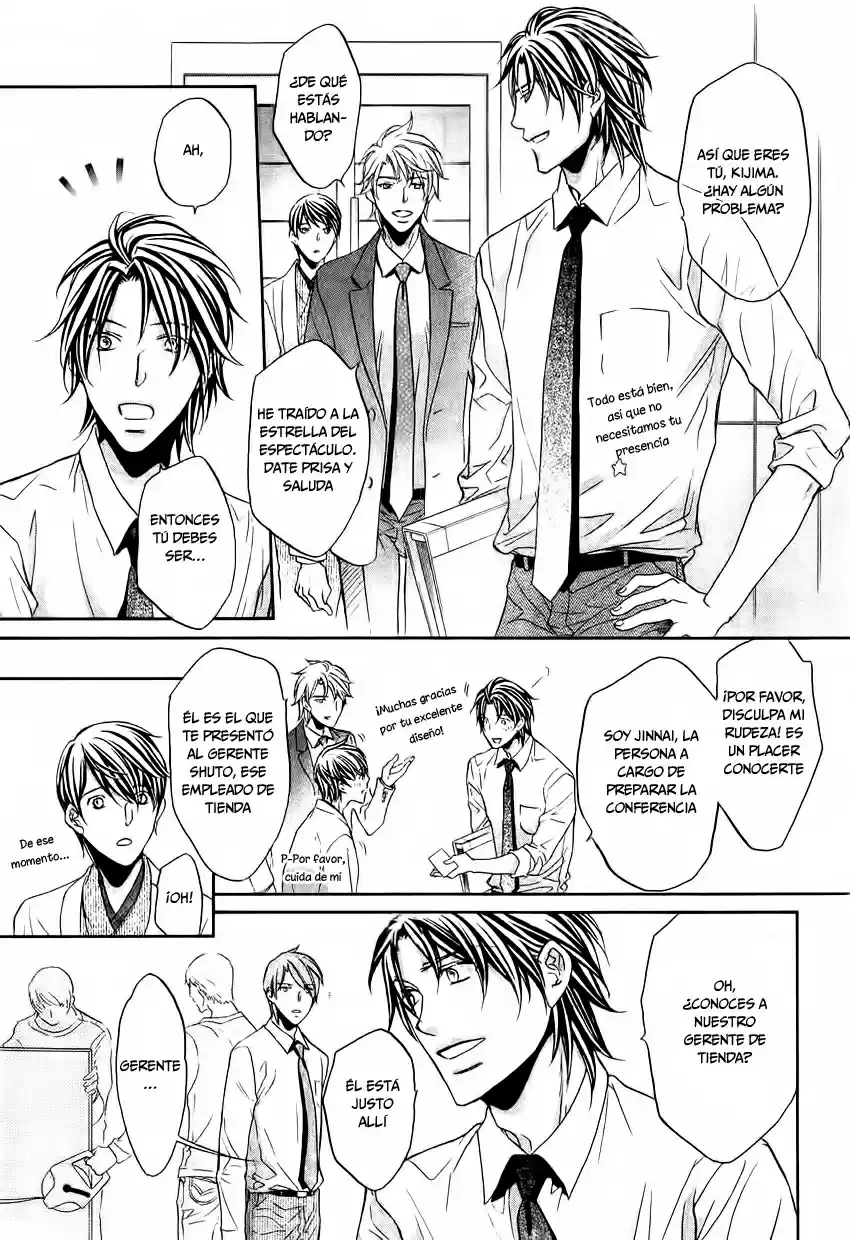 Kimi ga koi ni midareru (2011) - Capítulo 7 - Página 25 - LectorTMOo
