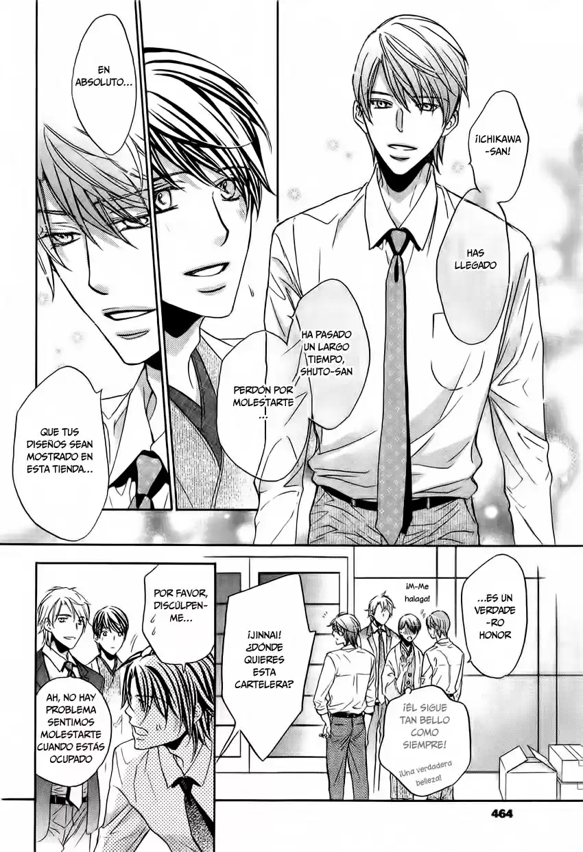 Kimi ga koi ni midareru (2011) - Capítulo 7 - Página 26 - LectorTMOo