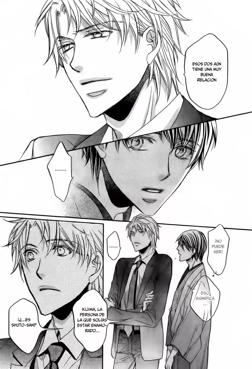 Kimi ga koi ni midareru (2011) - Capítulo 7 - Página 28 - LectorTMOo