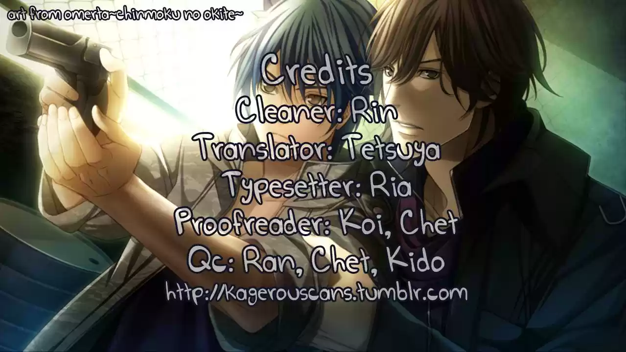Kimi ga koi ni midareru (2011) - Capítulo 7 - Página 35 - LectorTMOo