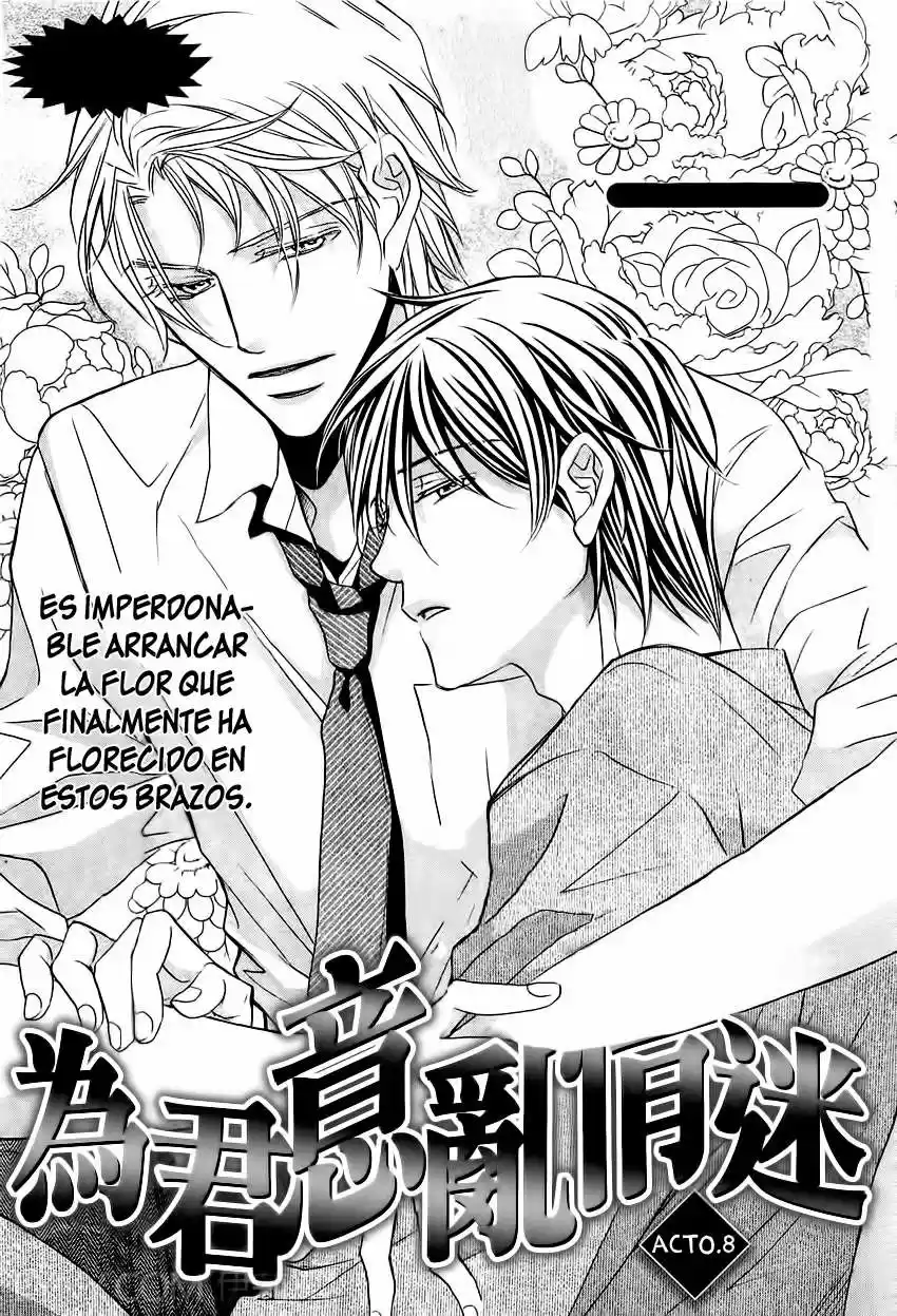 Kimi ga koi ni midareru (2011) - Capítulo 8 - Página 3 - LectorTMOo