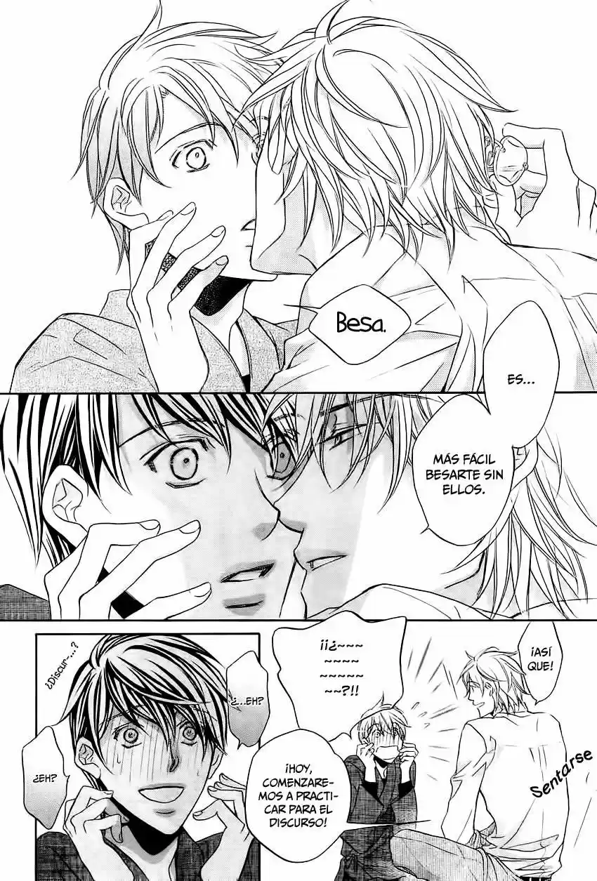 Kimi ga koi ni midareru (2011) - Capítulo 8 - Página 6 - LectorTMOo
