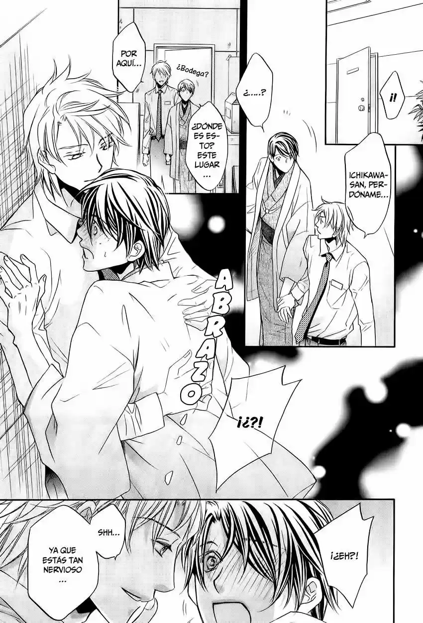 Kimi ga koi ni midareru (2011) - Capítulo 8 - Página 13 - LectorTMOo