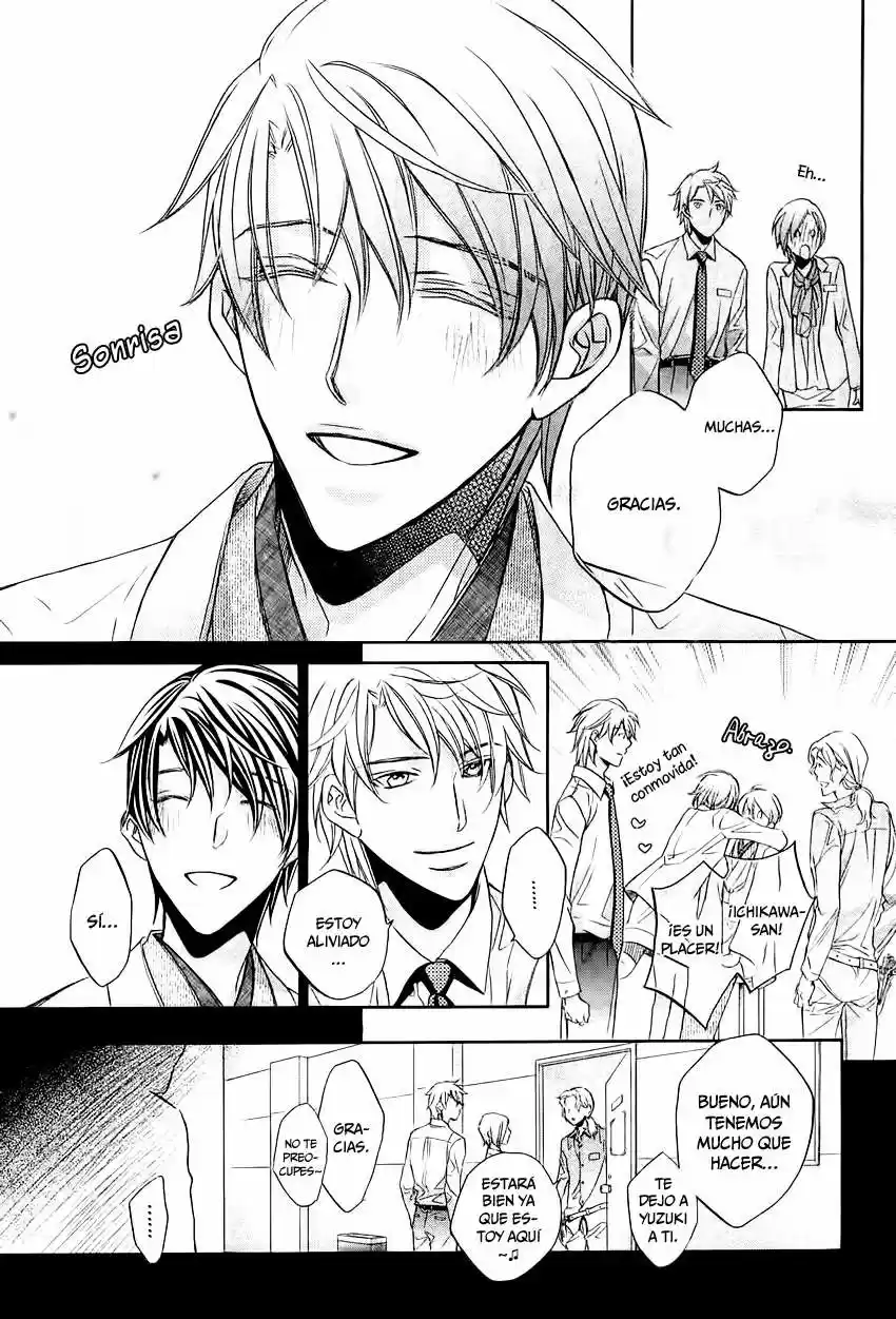 Kimi ga koi ni midareru (2011) - Capítulo 8 - Página 19 - LectorTMOo