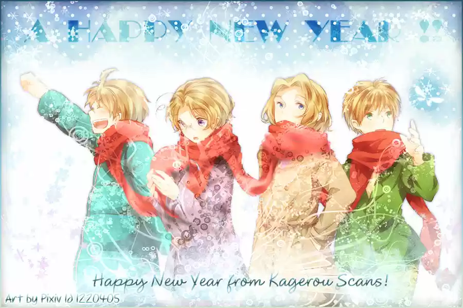 Kimi ga koi ni midareru (2011) - Capítulo 8 - Página 37 - LectorTMOo