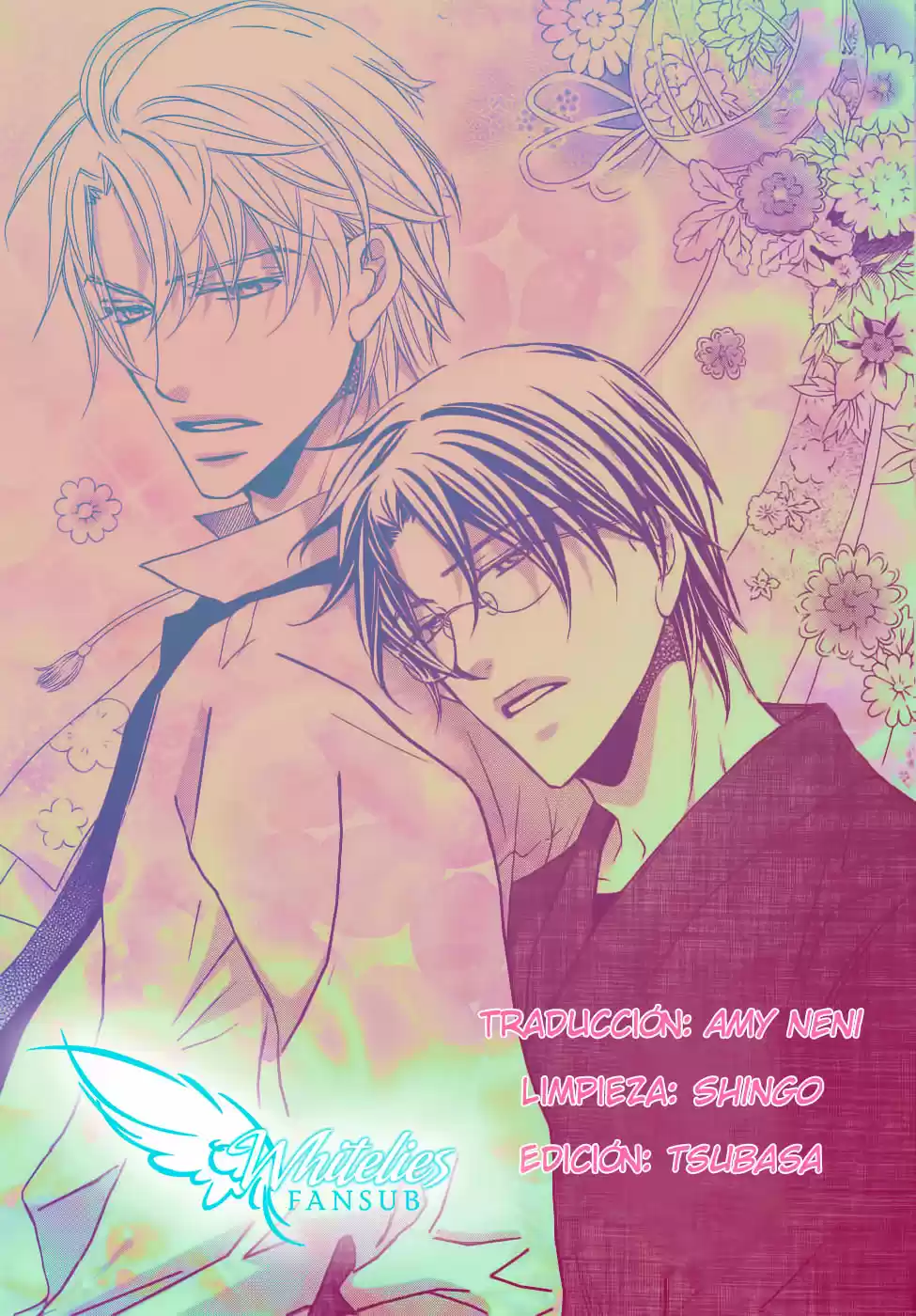 Kimi ga koi ni midareru (2011) - Capítulo 9 - Página 1 - LectorTMOo