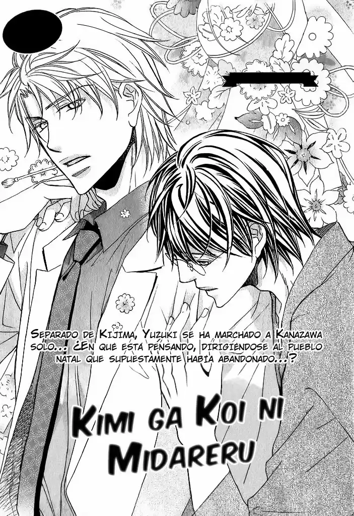 Kimi ga koi ni midareru (2011) - Capítulo 9 - Página 3 - LectorTMOo