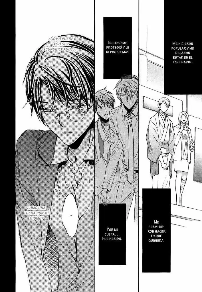 Kimi ga koi ni midareru (2011) - Capítulo 9 - Página 6 - LectorTMOo
