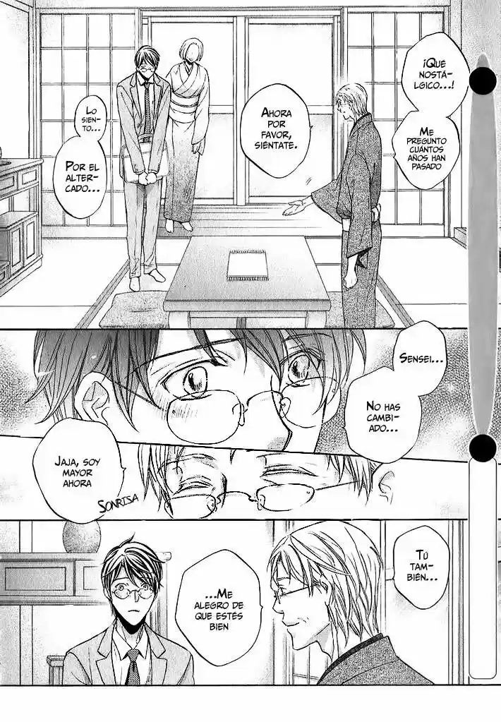 Kimi ga koi ni midareru (2011) - Capítulo 9 - Página 10 - LectorTMOo