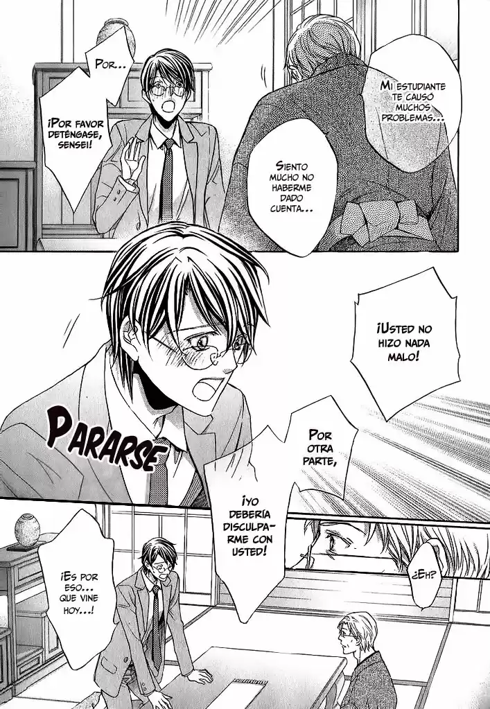 Kimi ga koi ni midareru (2011) - Capítulo 9 - Página 13 - LectorTMOo