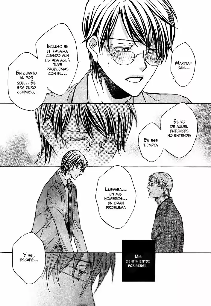 Kimi ga koi ni midareru (2011) - Capítulo 9 - Página 14 - LectorTMOo