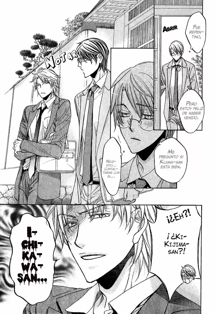 Kimi ga koi ni midareru (2011) - Capítulo 9 - Página 19 - LectorTMOo