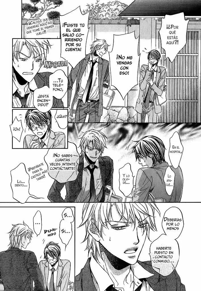 Kimi ga koi ni midareru (2011) - Capítulo 9 - Página 20 - LectorTMOo