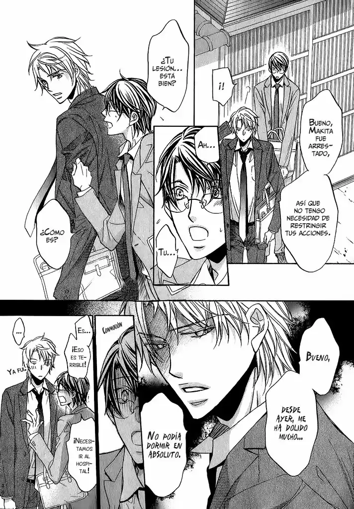 Kimi ga koi ni midareru (2011) - Capítulo 9 - Página 21 - LectorTMOo