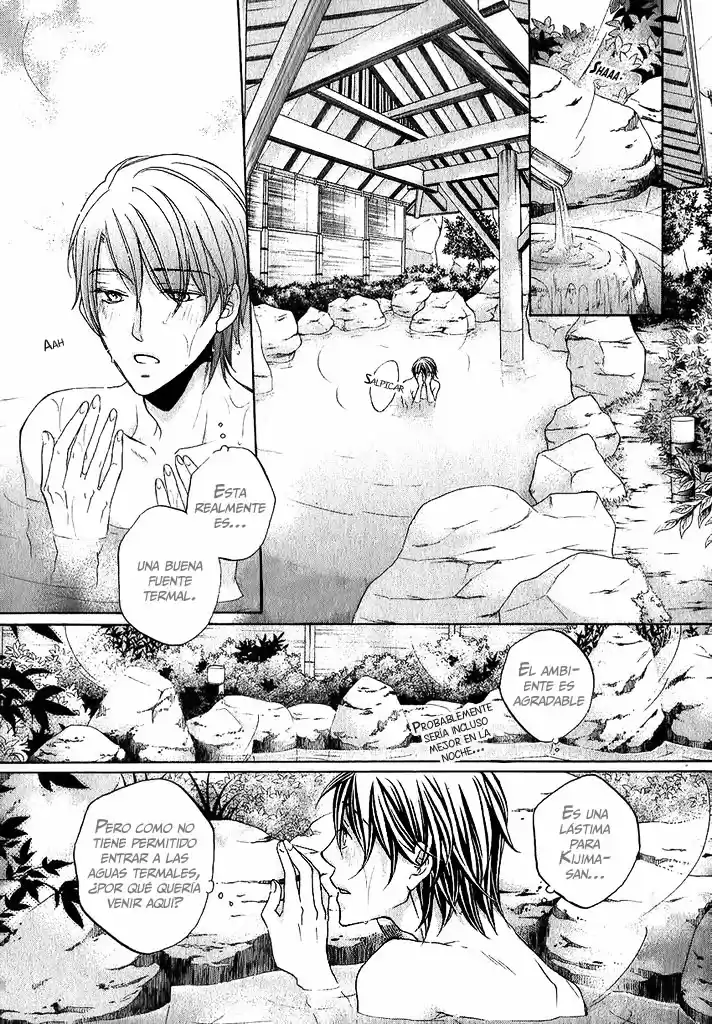 Kimi ga koi ni midareru (2011) - Capítulo 9 - Página 27 - LectorTMOo