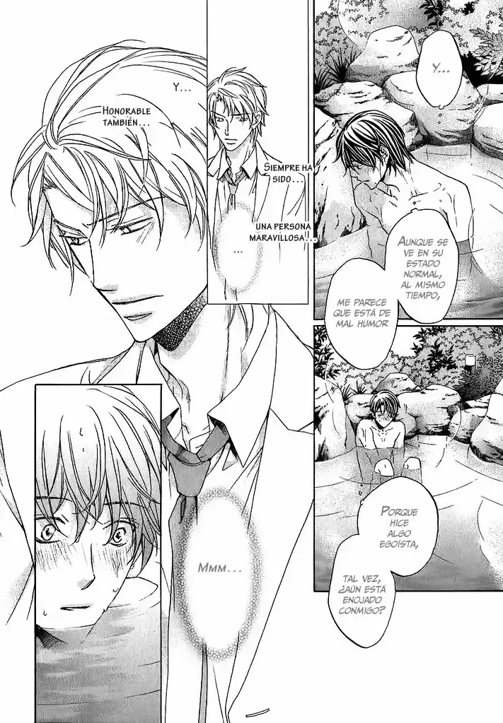 Kimi ga koi ni midareru (2011) - Capítulo 9 - Página 28 - LectorTMOo