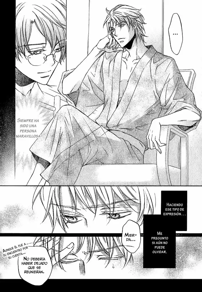 Kimi ga koi ni midareru (2011) - Capítulo 9 - Página 30 - LectorTMOo