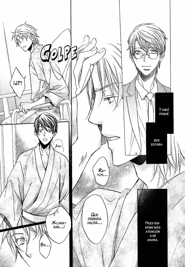 Kimi ga koi ni midareru (2011) - Capítulo 9 - Página 31 - LectorTMOo