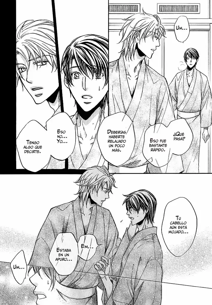 Kimi ga koi ni midareru (2011) - Capítulo 9 - Página 32 - LectorTMOo
