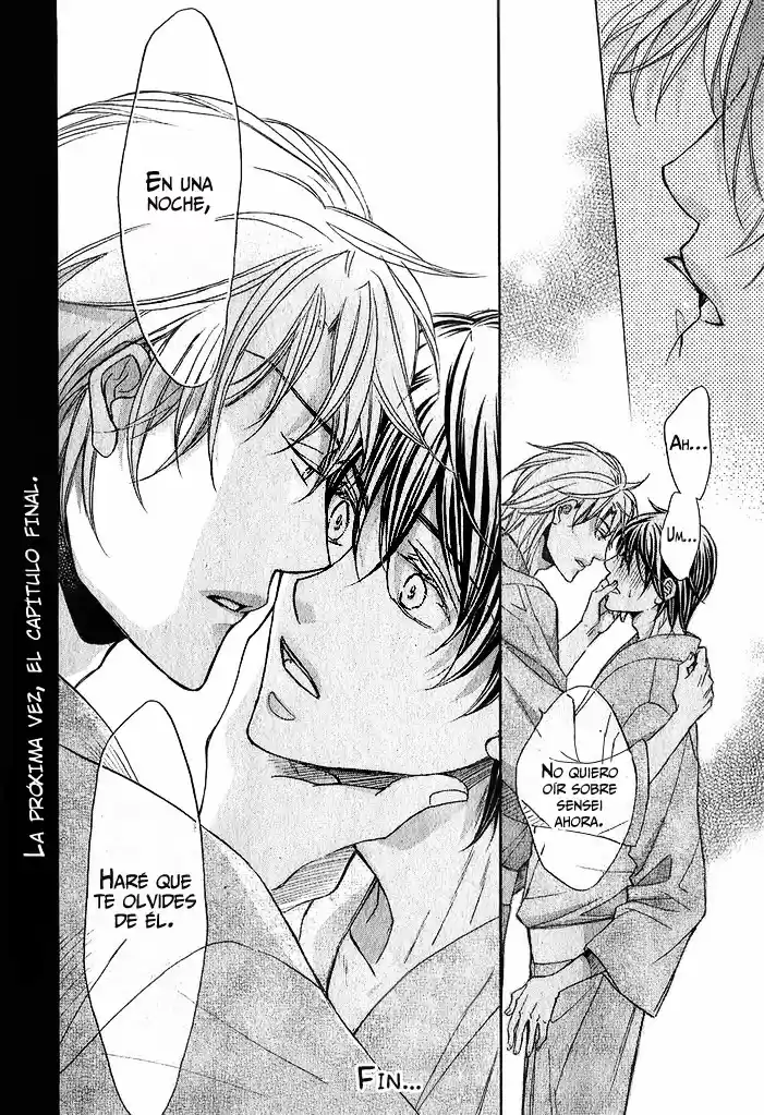 Kimi ga koi ni midareru (2011) - Capítulo 9 - Página 34 - LectorTMOo