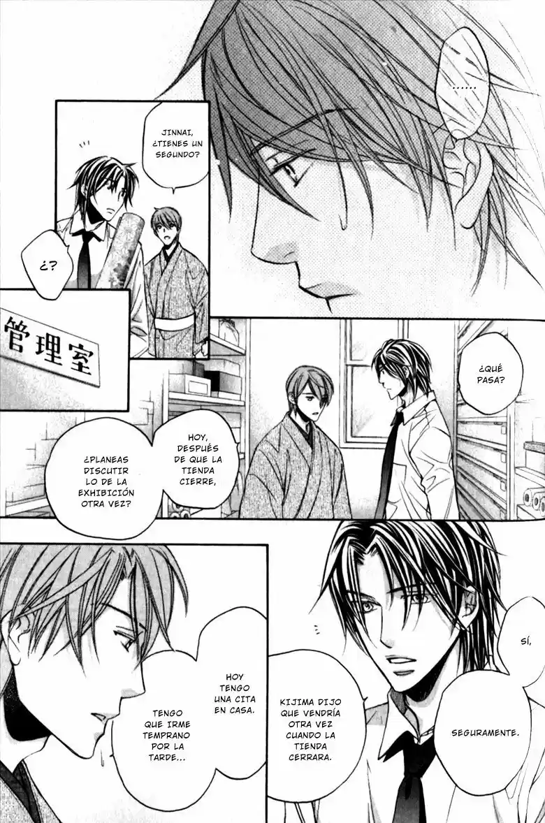 Kimi ga koi ni Oboreru (2016) - Capítulo 10 - Página 19 - LectorTMOo