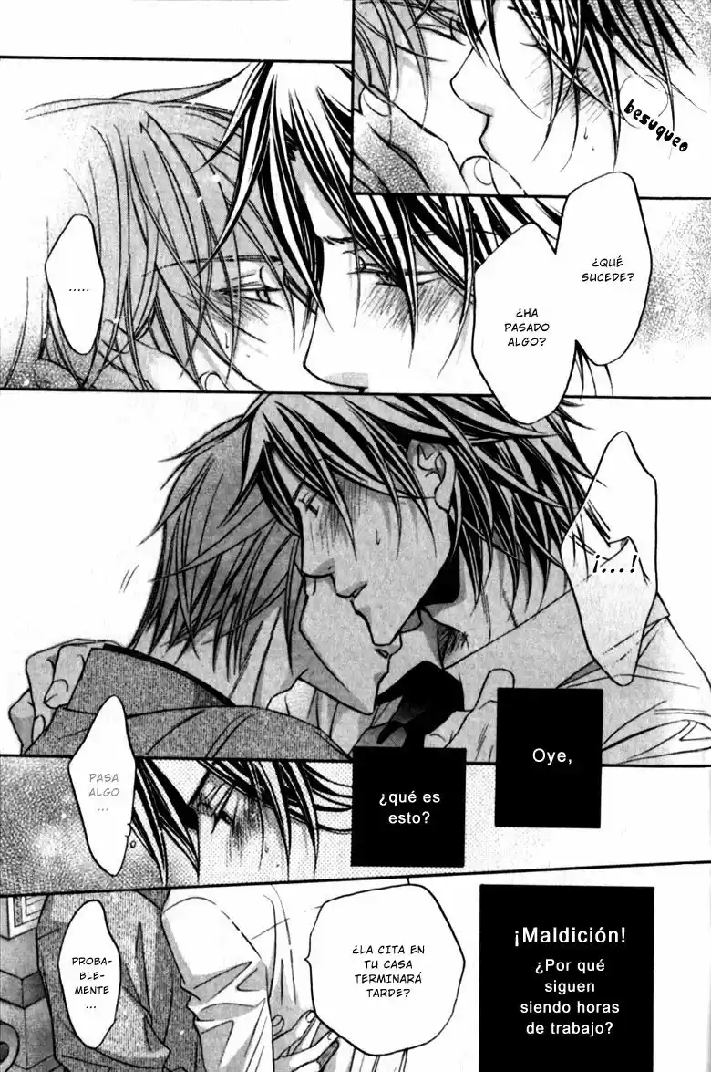 Kimi ga koi ni Oboreru (2016) - Capítulo 10 - Página 23 - LectorTMOo